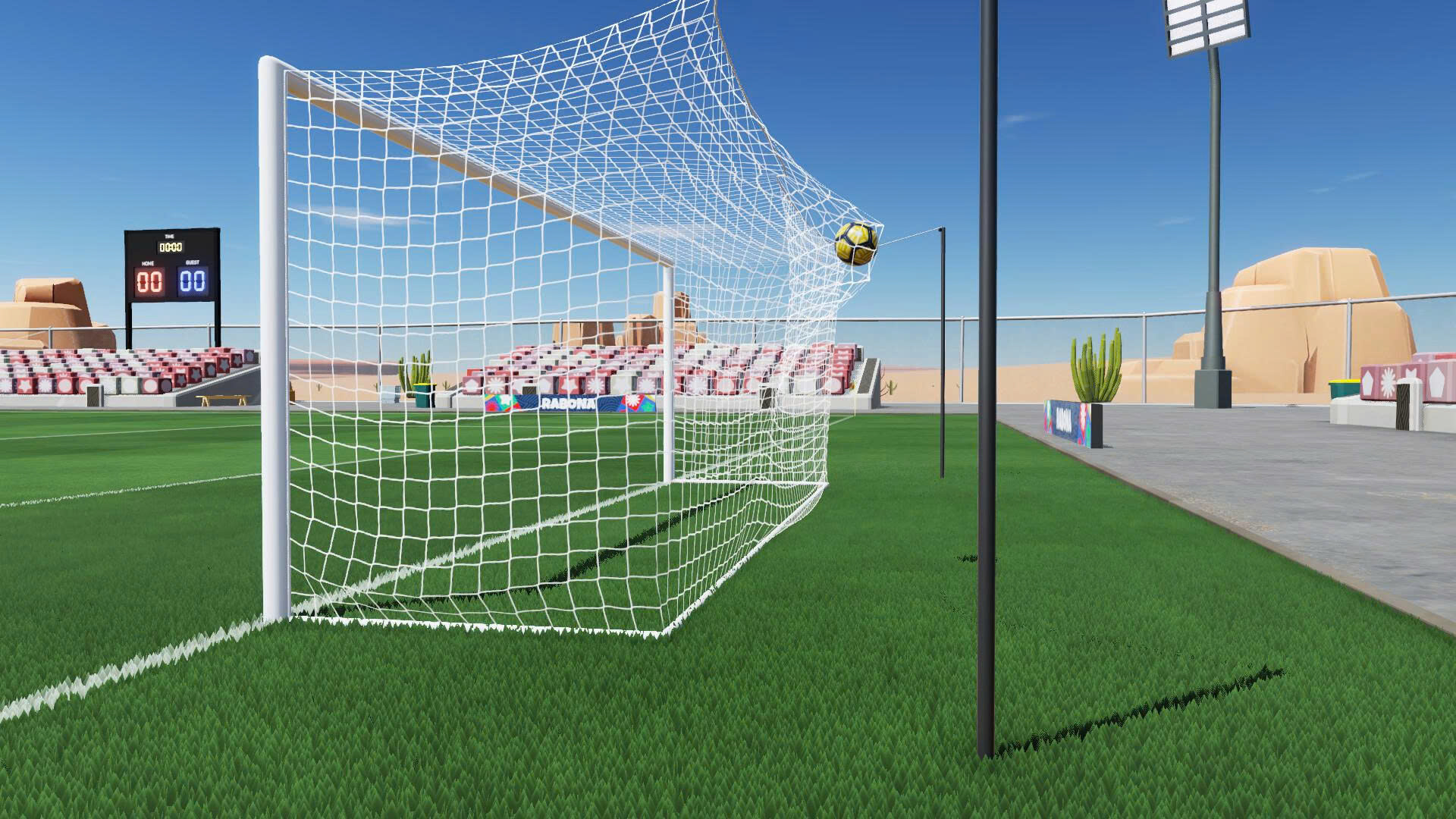 Rabona screenshot 4
