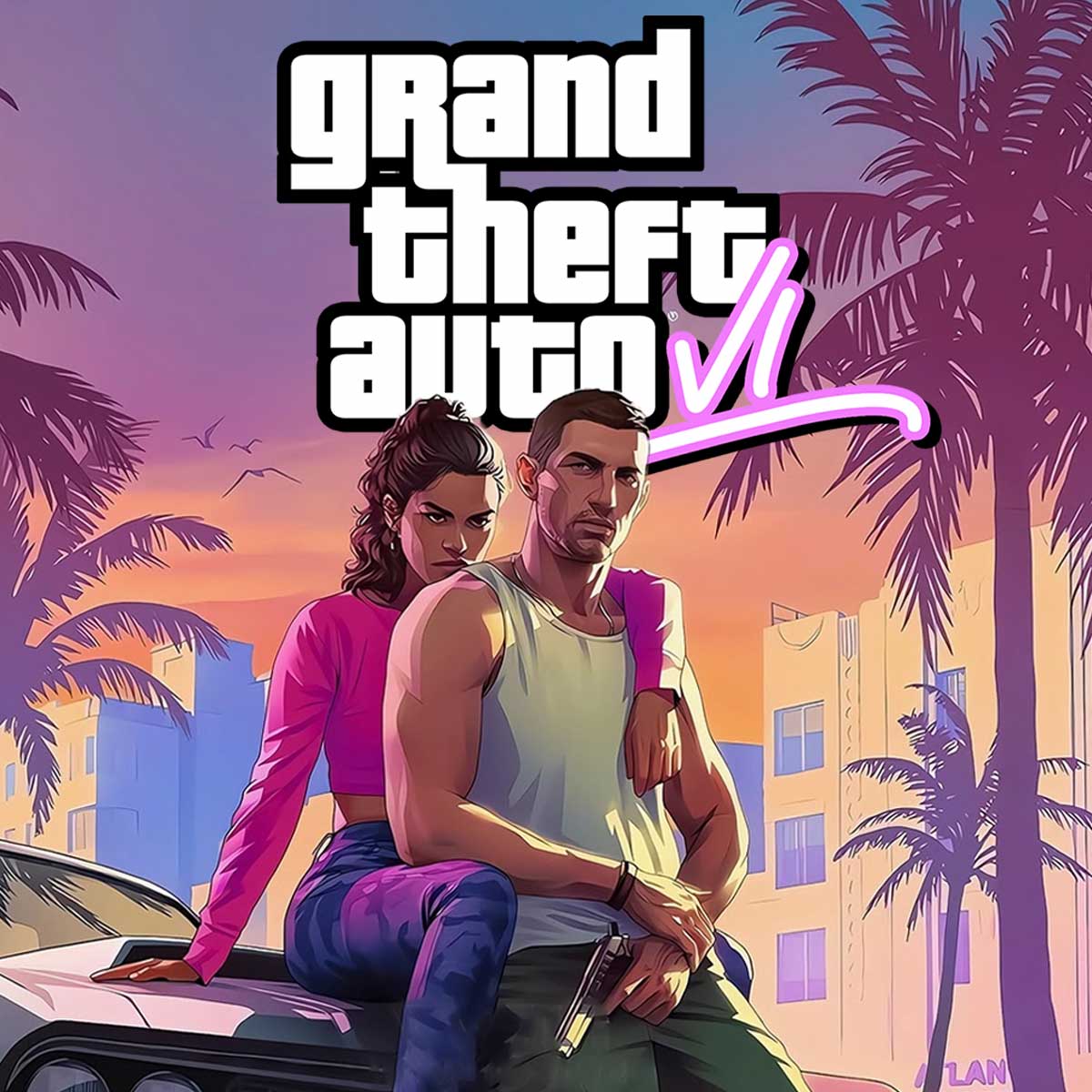 Grand Theft Auto VI